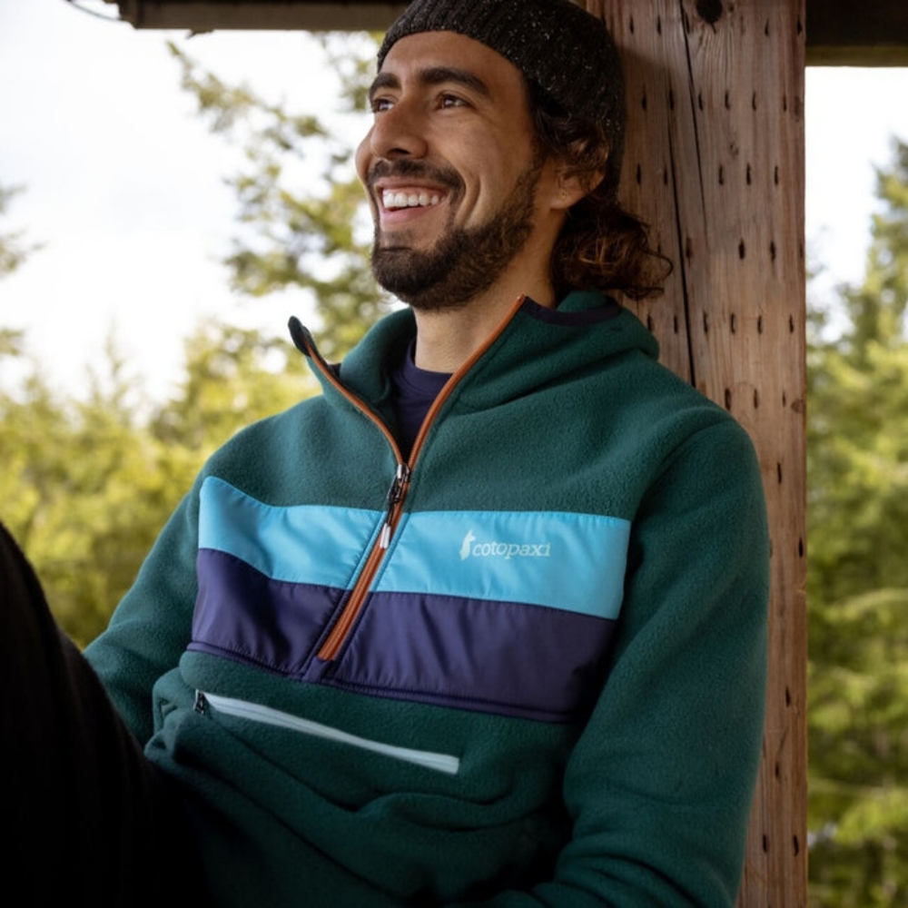 Cotopaxi fleece new